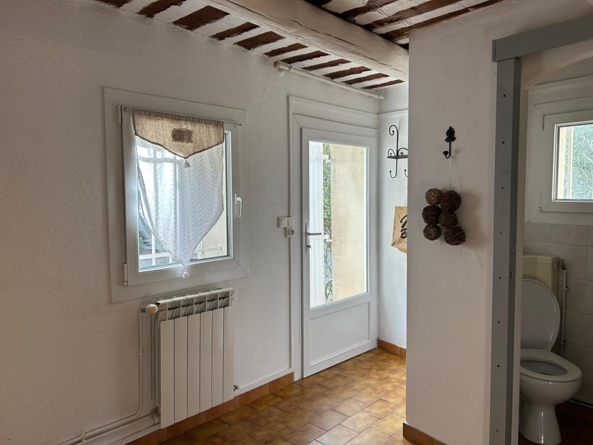 Le Mazet Des Joncs En Provence Villa Saint-Pierre-de-Vassols Exterior foto