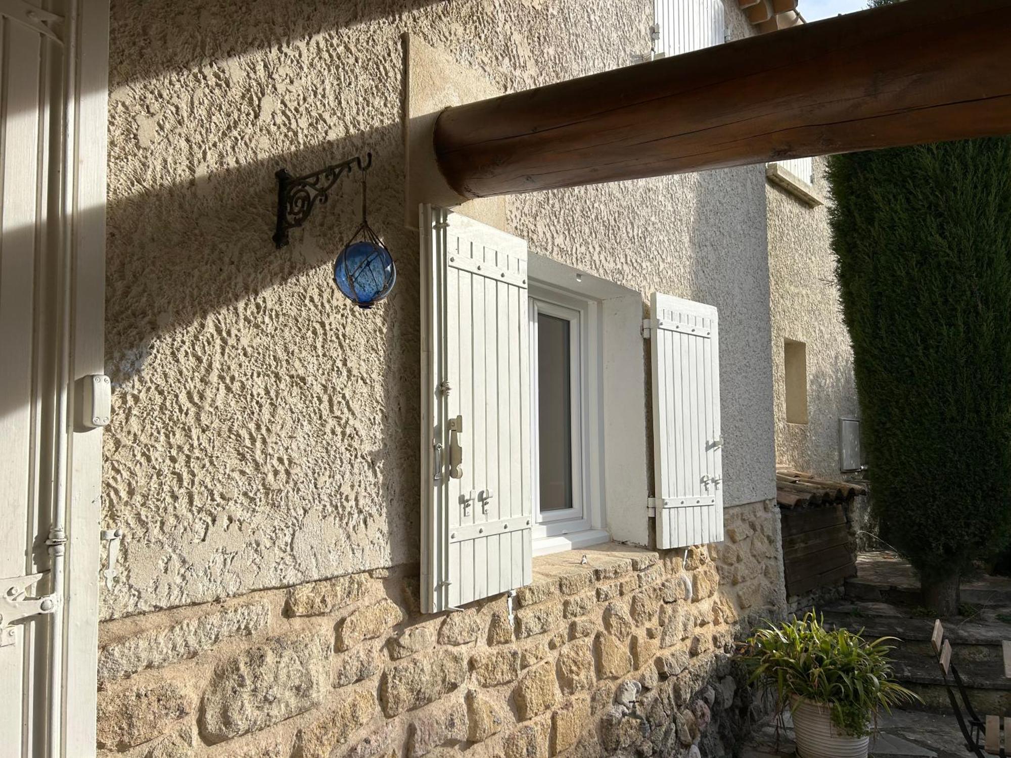Le Mazet Des Joncs En Provence Villa Saint-Pierre-de-Vassols Exterior foto