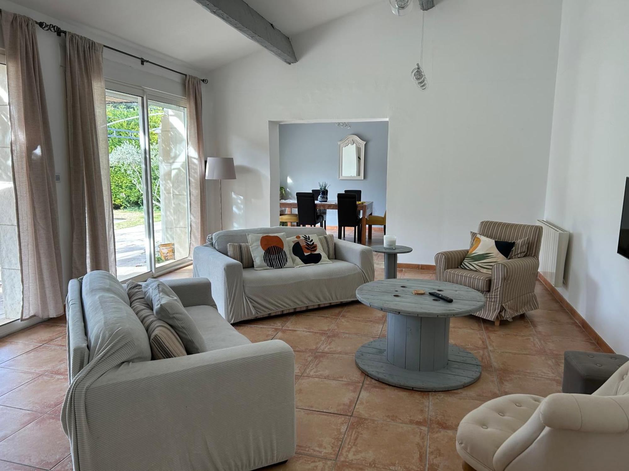 Le Mazet Des Joncs En Provence Villa Saint-Pierre-de-Vassols Exterior foto