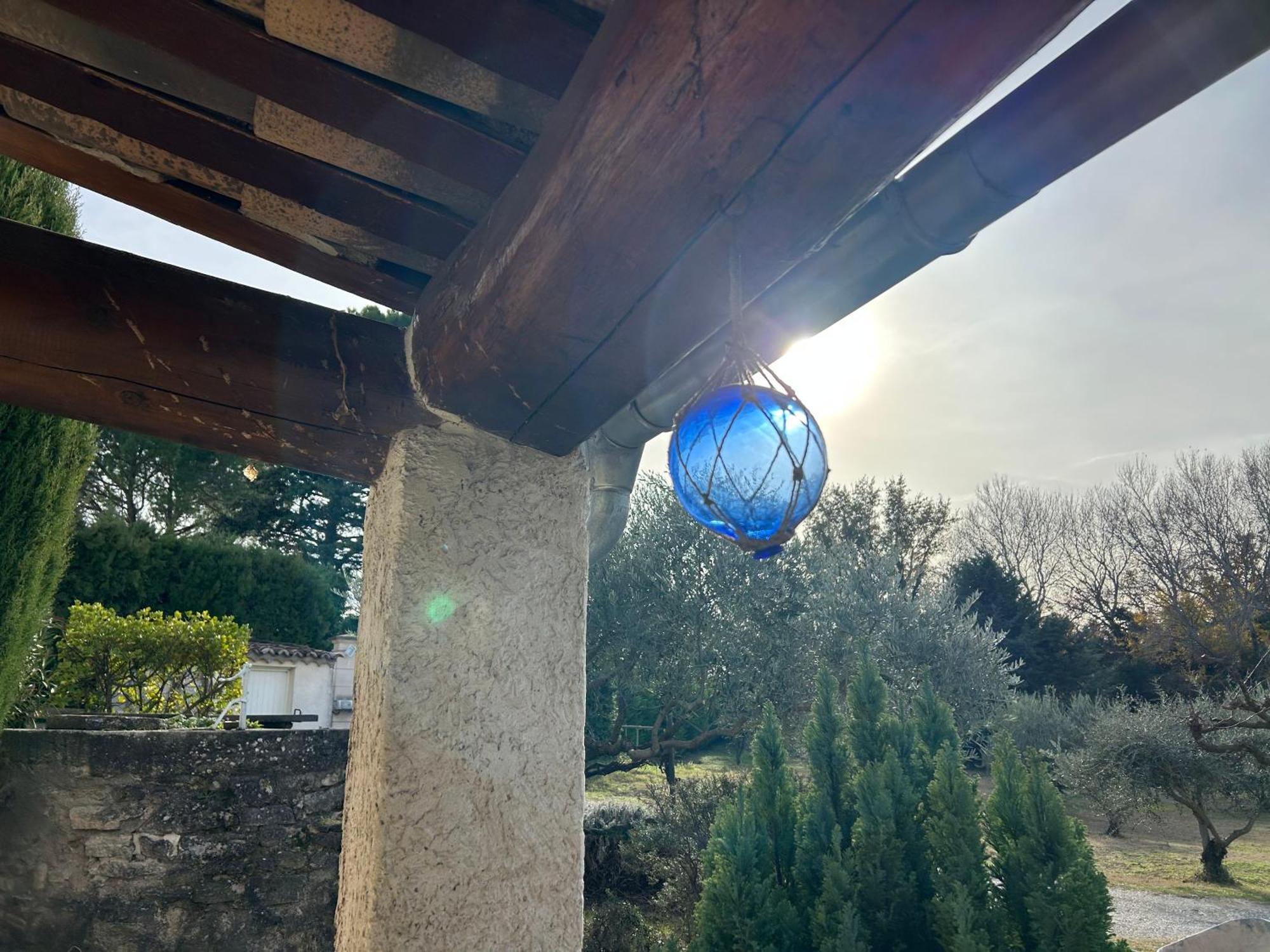 Le Mazet Des Joncs En Provence Villa Saint-Pierre-de-Vassols Exterior foto
