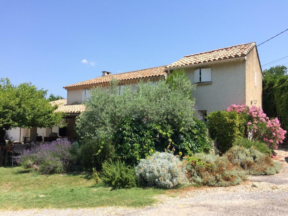 Le Mazet Des Joncs En Provence Villa Saint-Pierre-de-Vassols Exterior foto