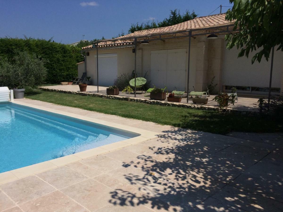 Le Mazet Des Joncs En Provence Villa Saint-Pierre-de-Vassols Exterior foto