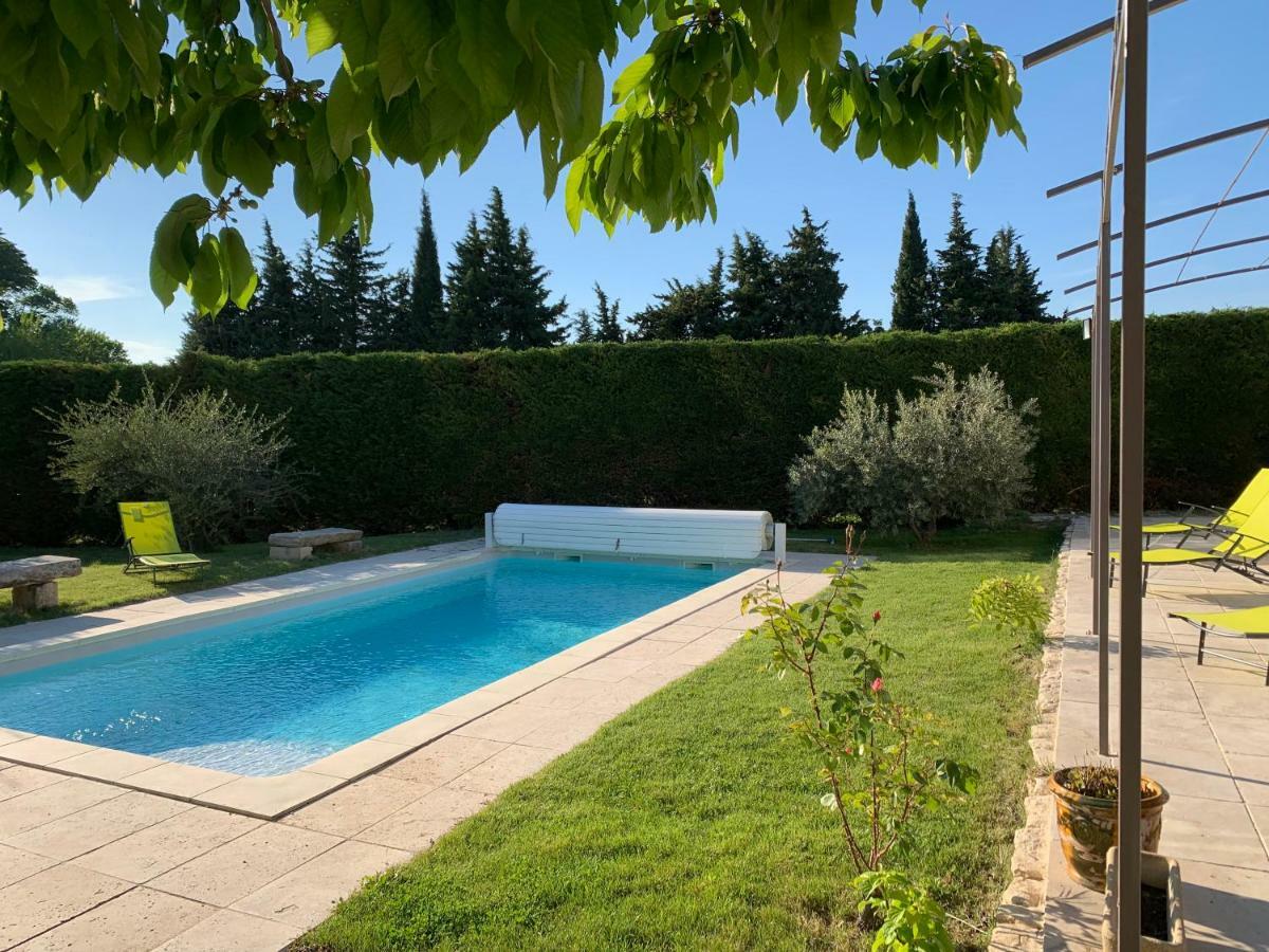 Le Mazet Des Joncs En Provence Villa Saint-Pierre-de-Vassols Exterior foto