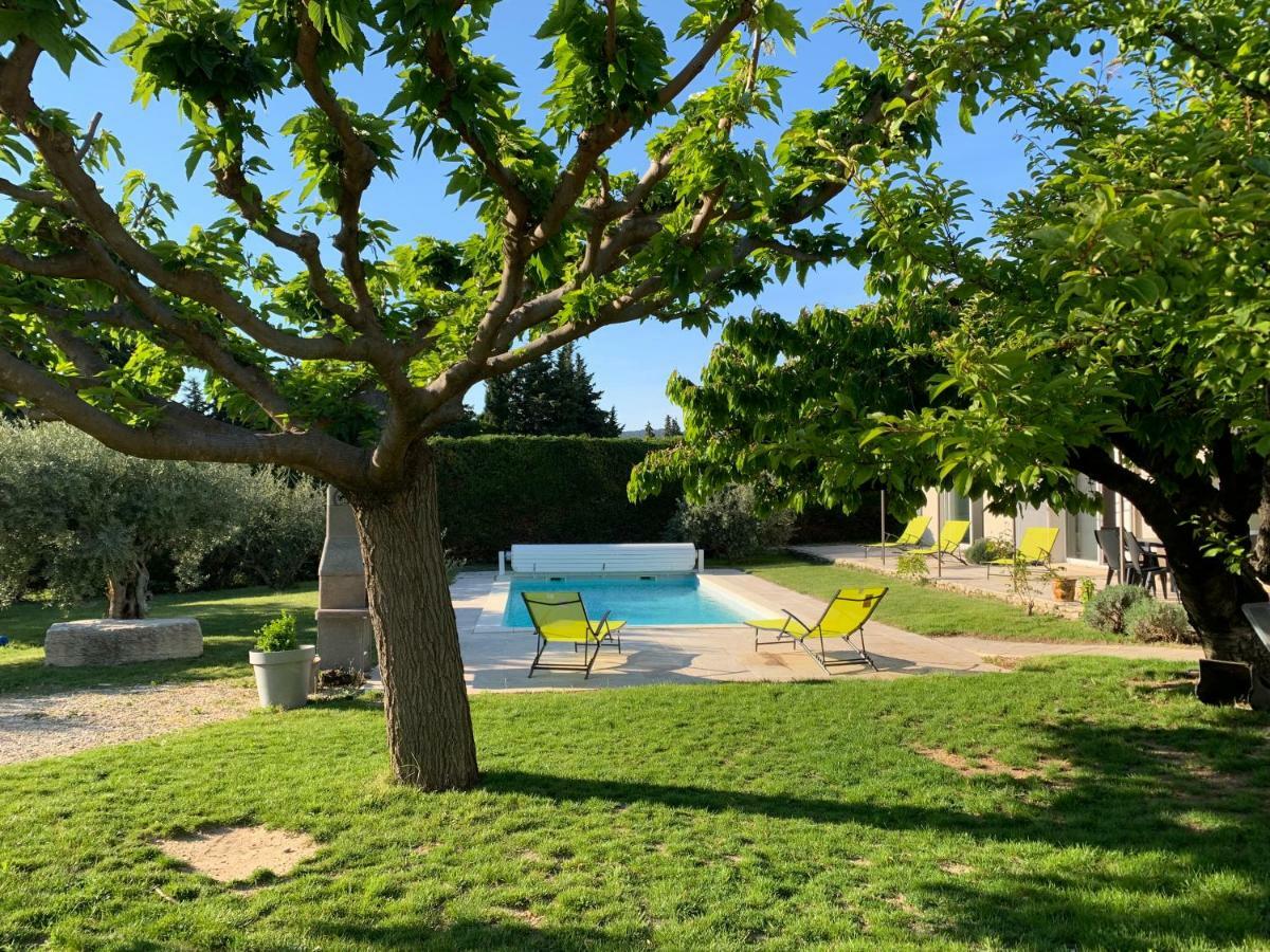 Le Mazet Des Joncs En Provence Villa Saint-Pierre-de-Vassols Exterior foto